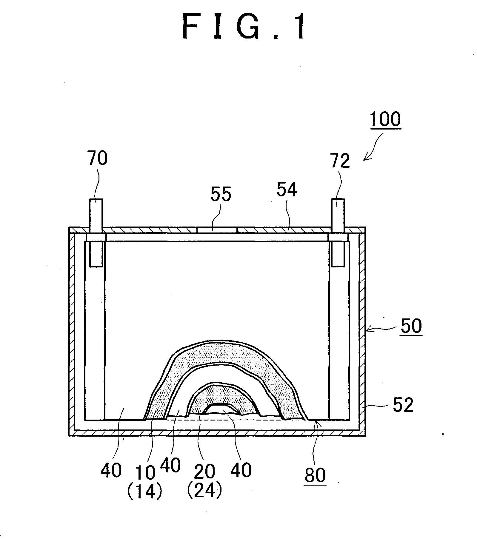 Non-aqueous electrolyte secondary battery