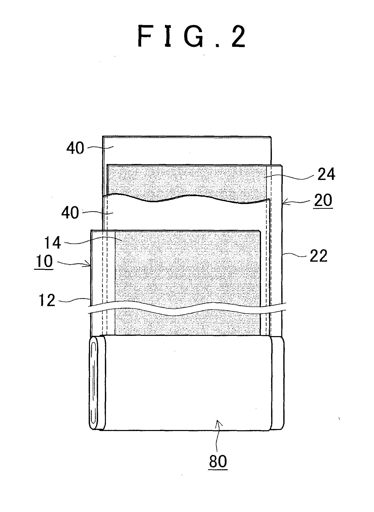 Non-aqueous electrolyte secondary battery