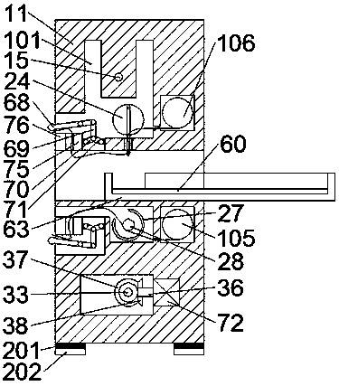 Thread binding tool