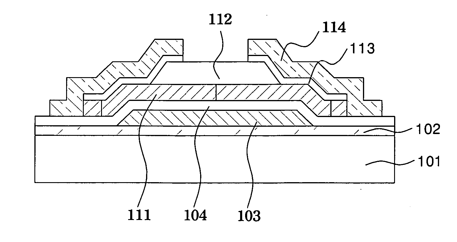 Thin film transistor and method of fabricating the same