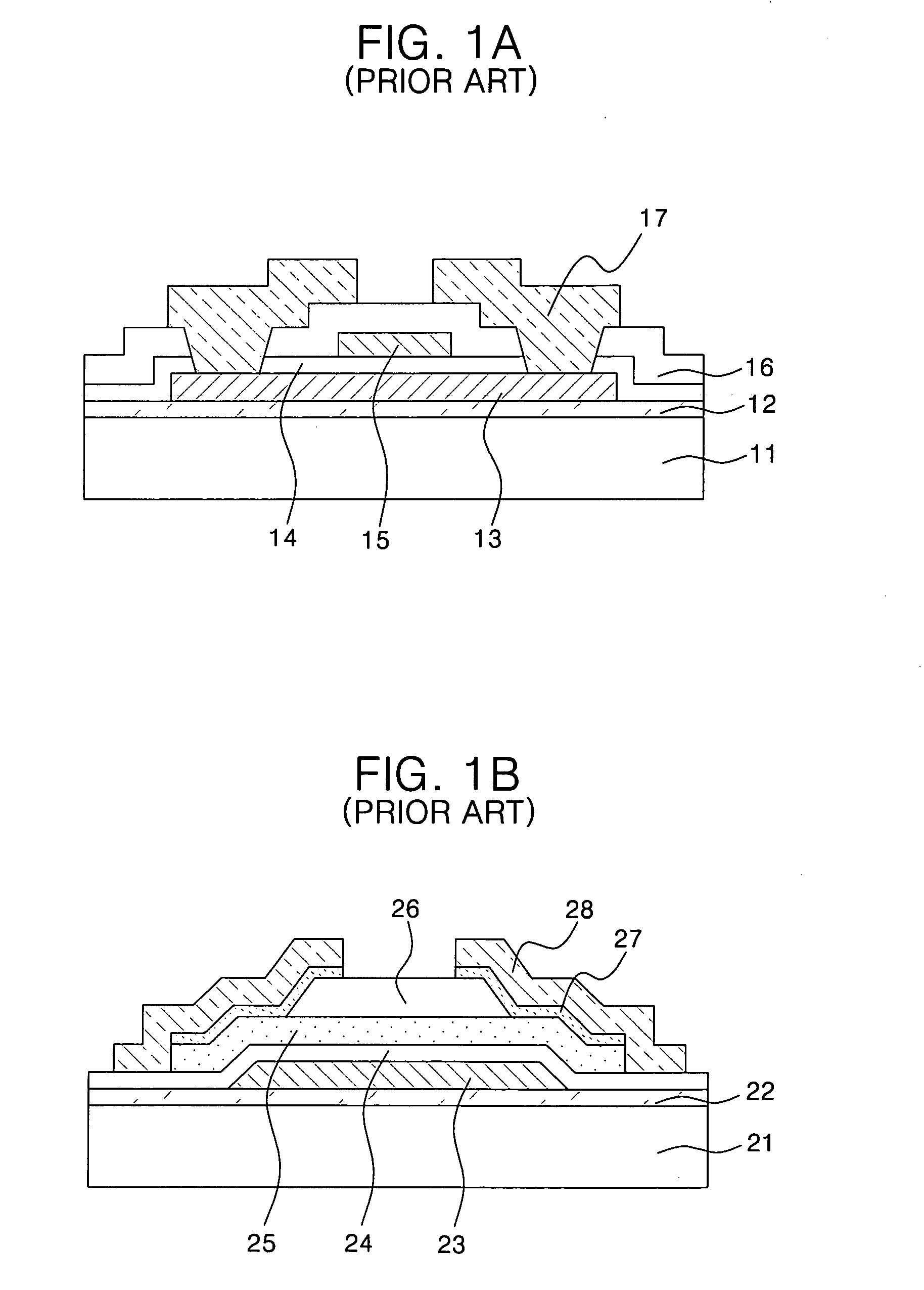 Thin film transistor and method of fabricating the same