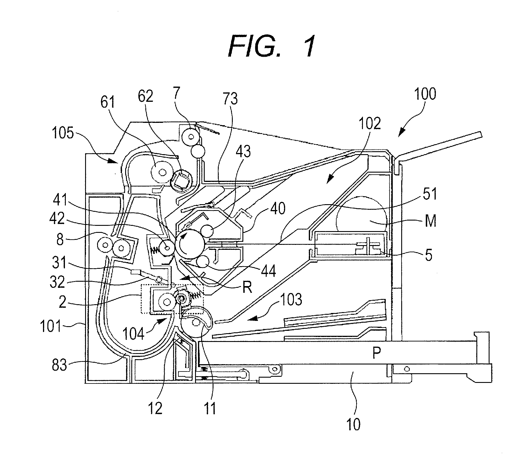 Sheet conveying apparatus and image forming apparatus