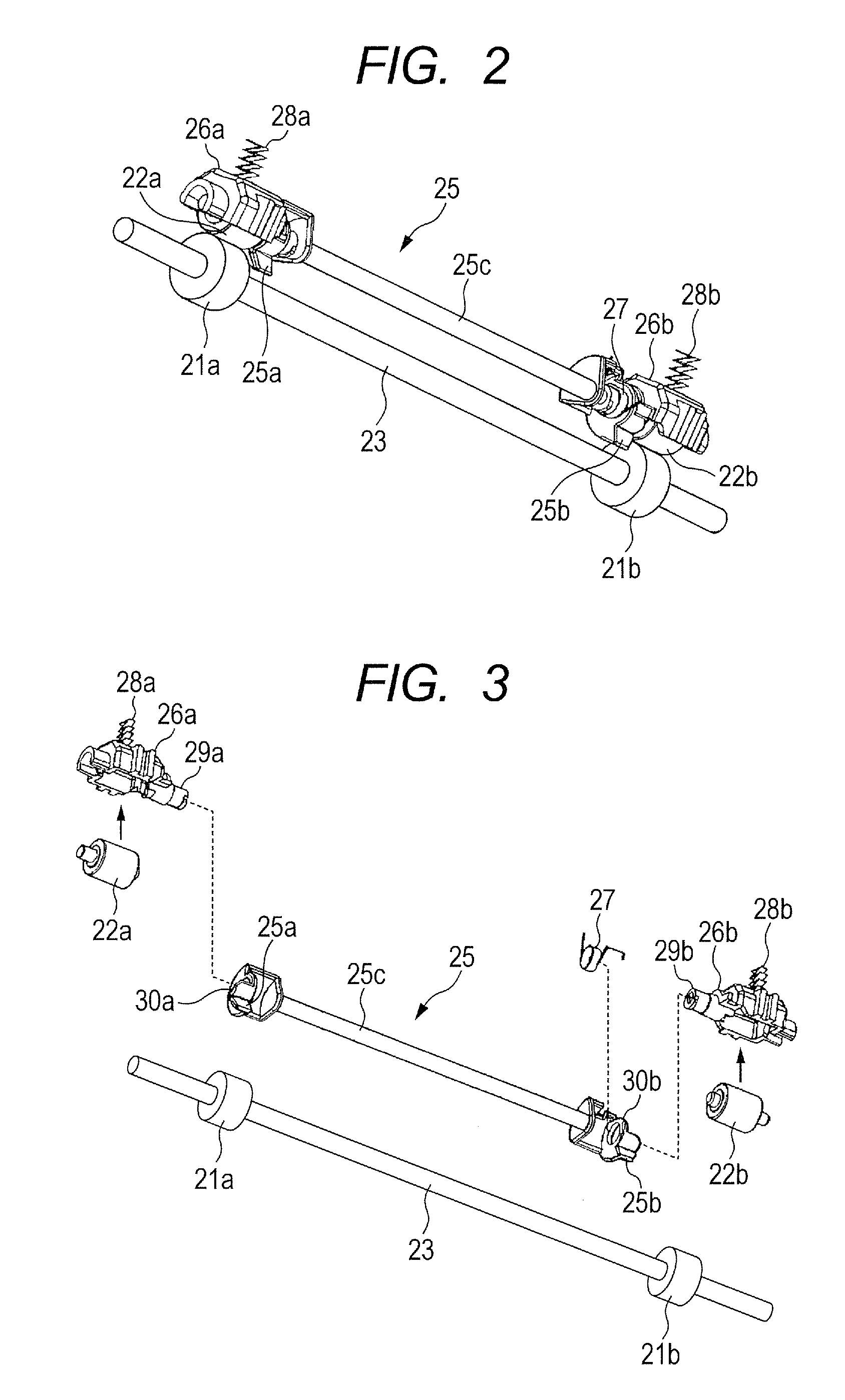 Sheet conveying apparatus and image forming apparatus