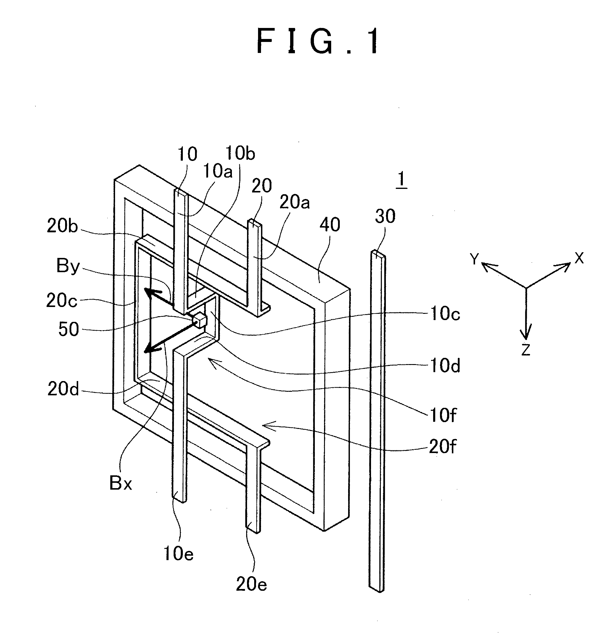 Current detection device