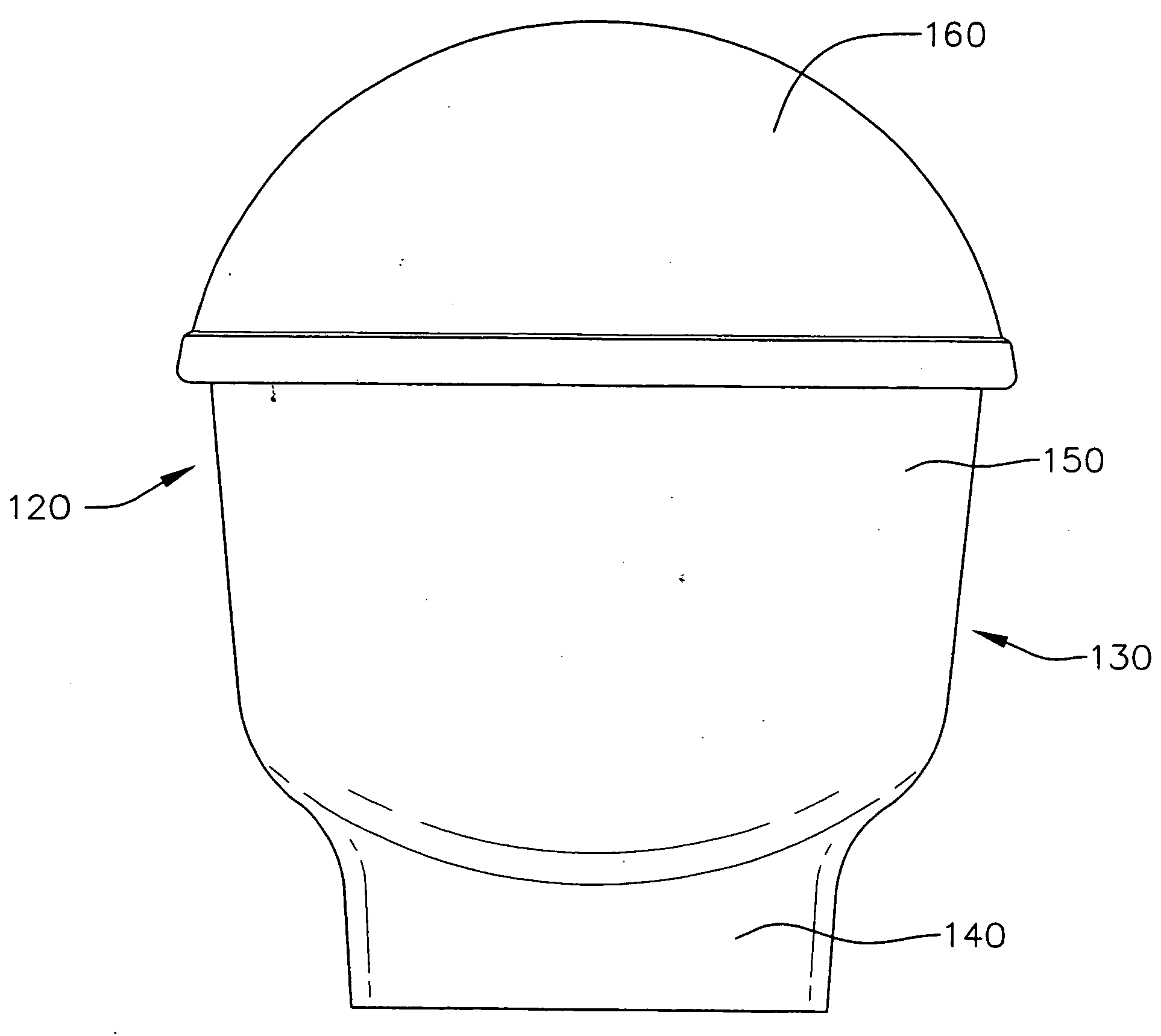 Photographic light diffuser