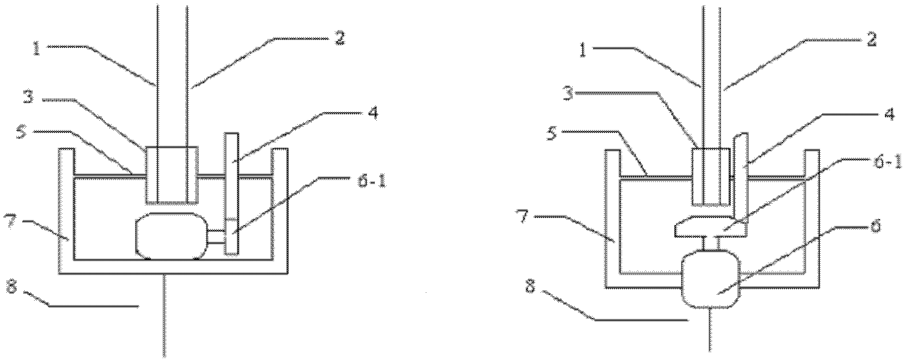 Cable controller, kite, kite drive operating mechanism, kite power generator and automobile and boat wind-driving method