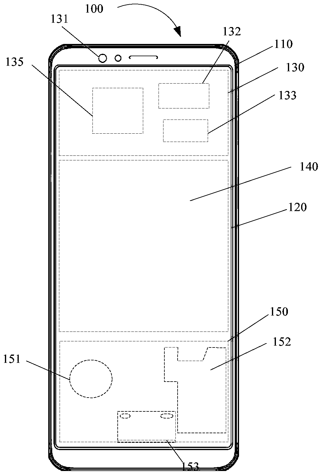 Image drawing method and related products