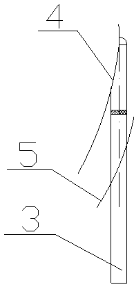 Double-layer spherical tank and hoisting method thereof