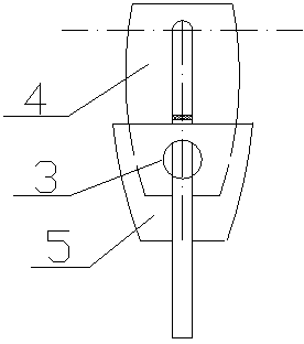 Double-layer spherical tank and hoisting method thereof