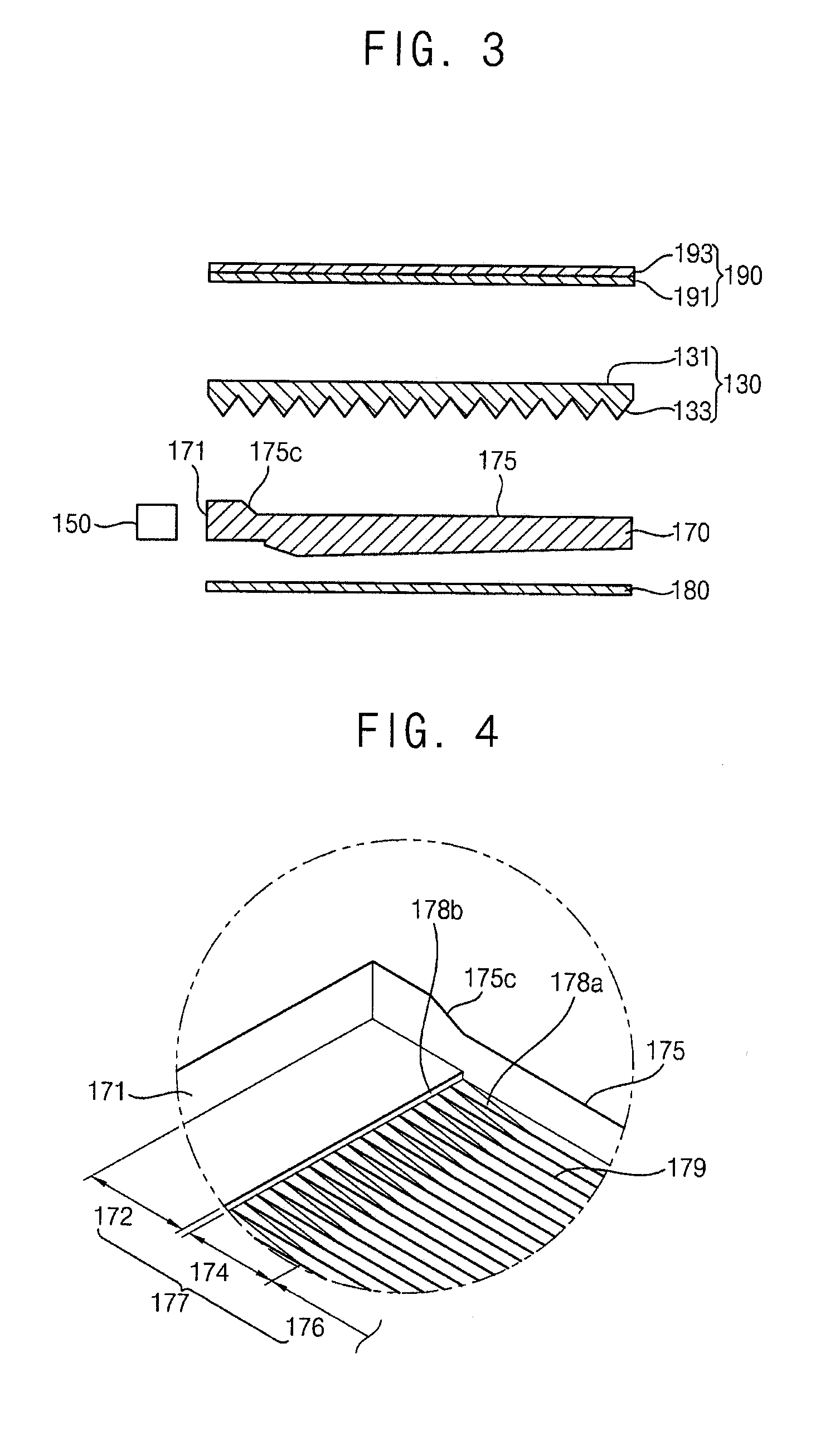 Light guiding plate, and backlight assembly and display device having the same