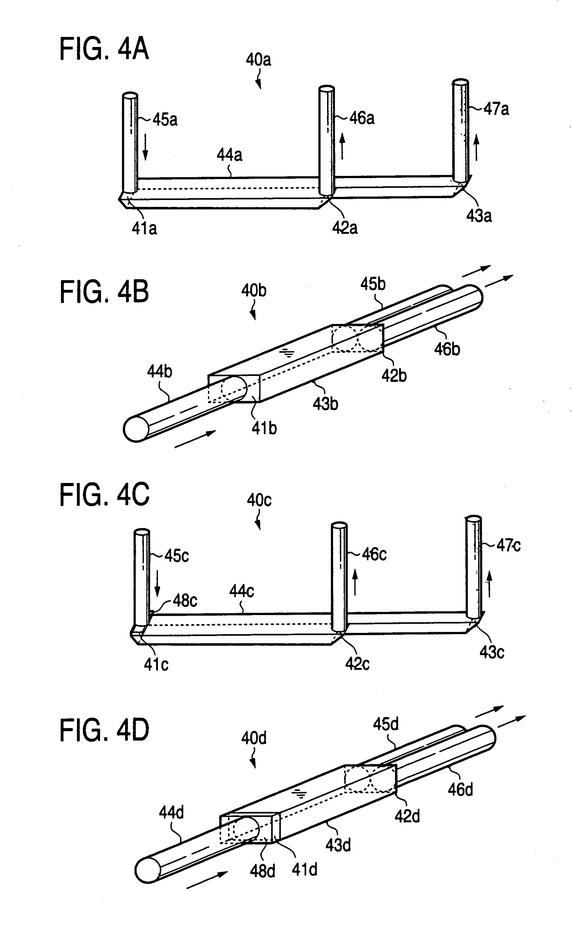 Optical distributor and optical distributing system