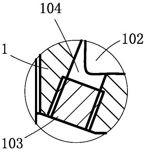 A kind of multistage centrifugal pump