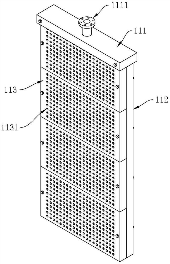 Vacuum preloading treatment system and process