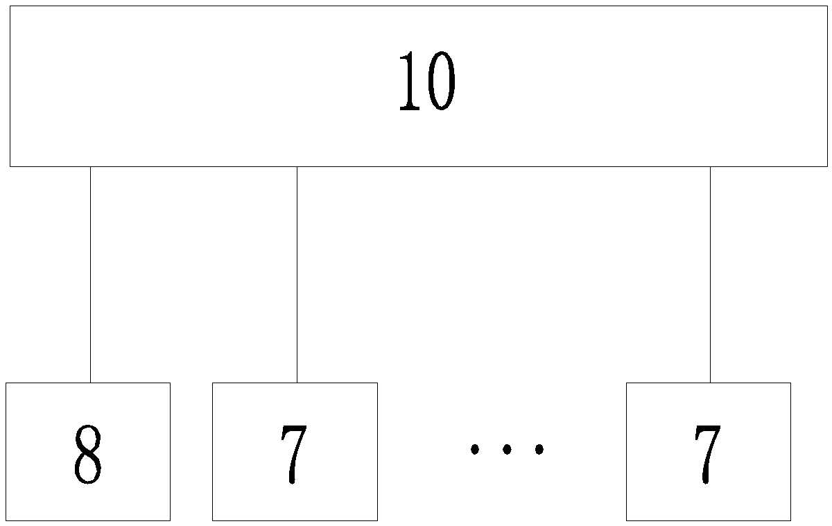 Novel ash removing device and method for low-low-temperature coal economizer