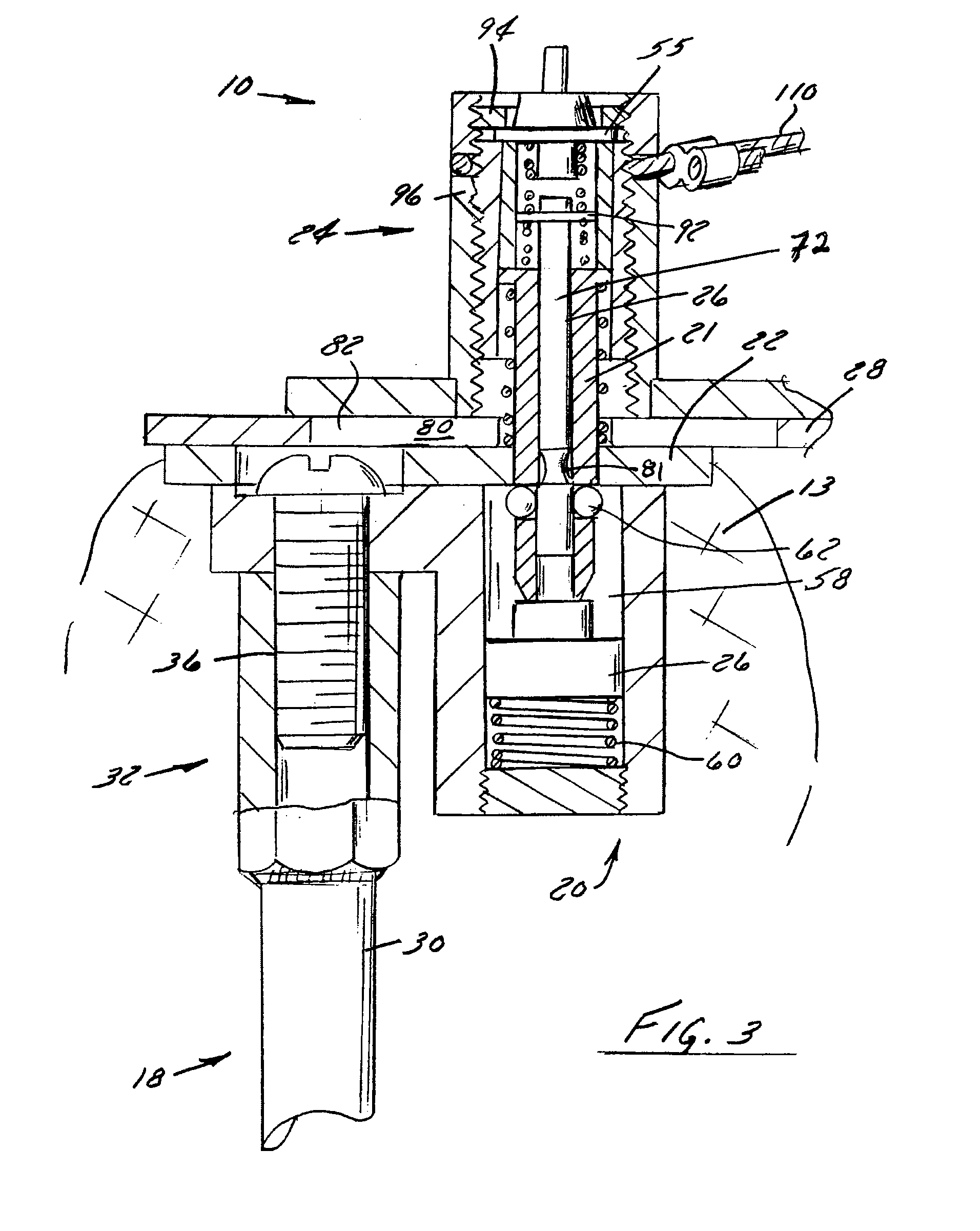 Ground Securing System