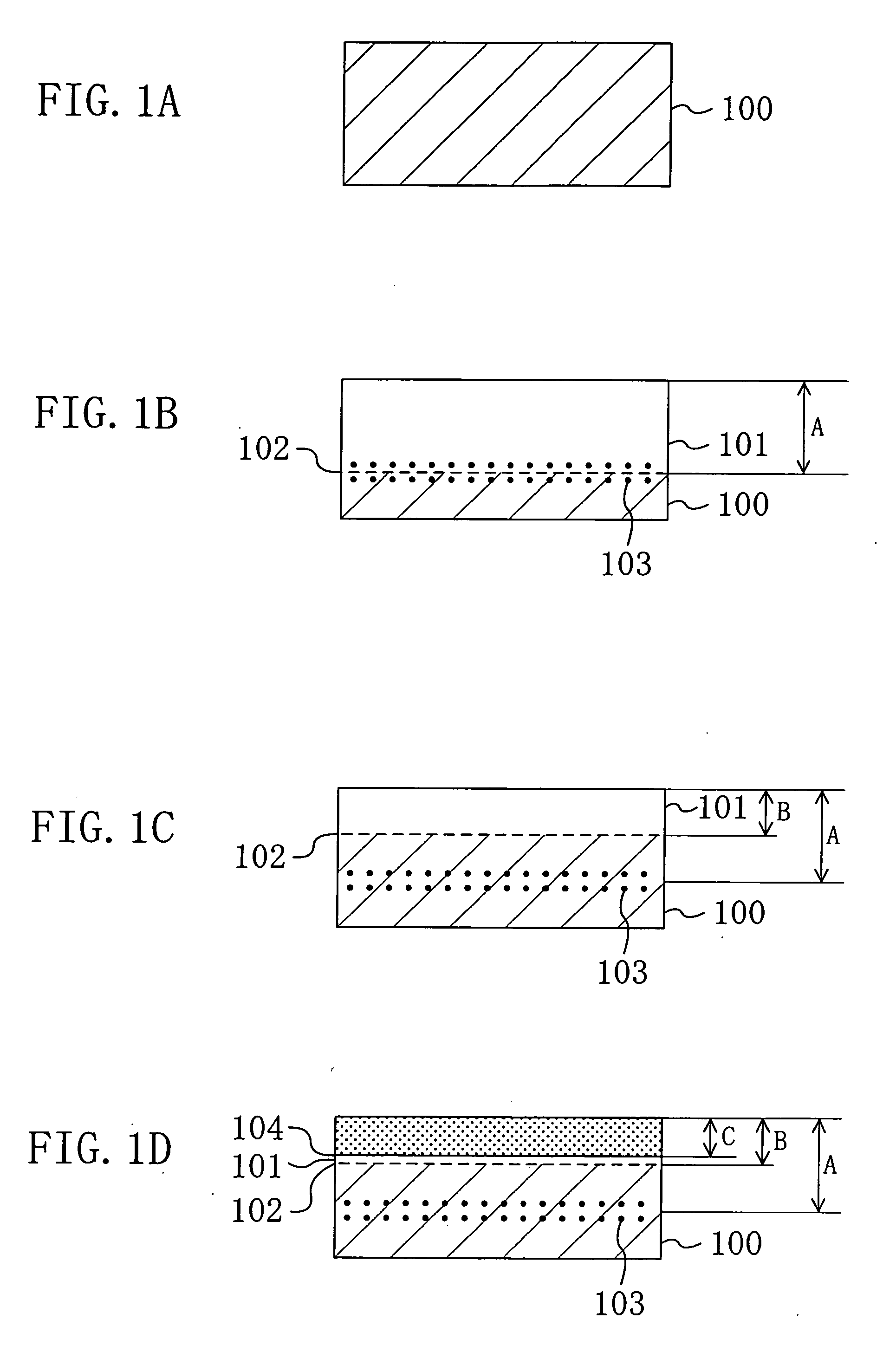 Manufacturing method of a semiconductor device