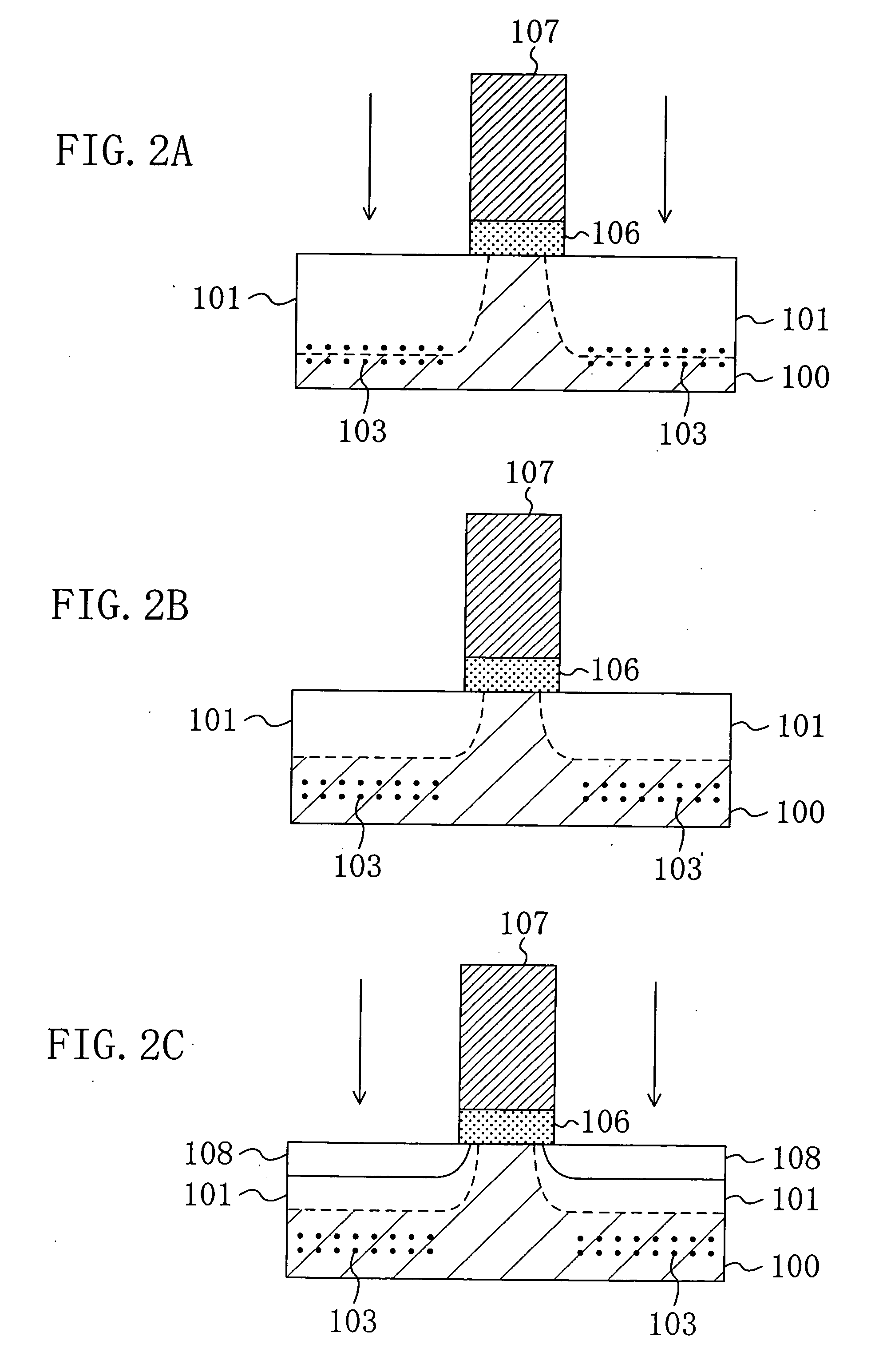 Manufacturing method of a semiconductor device