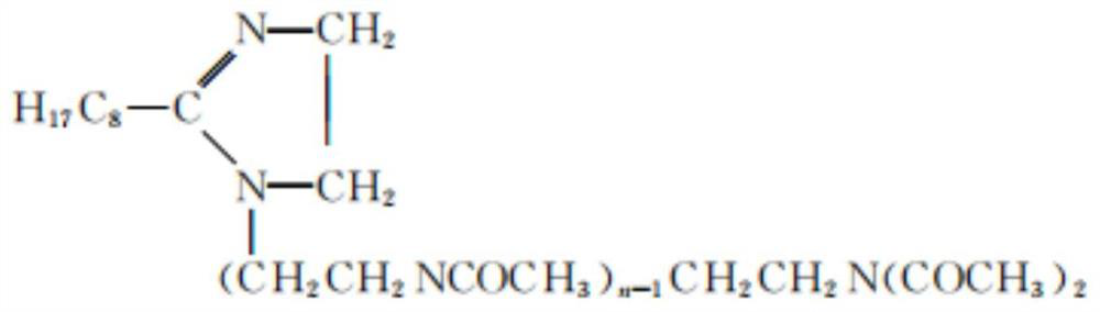 Galvanizing corrosion inhibitor in mixed acid medium