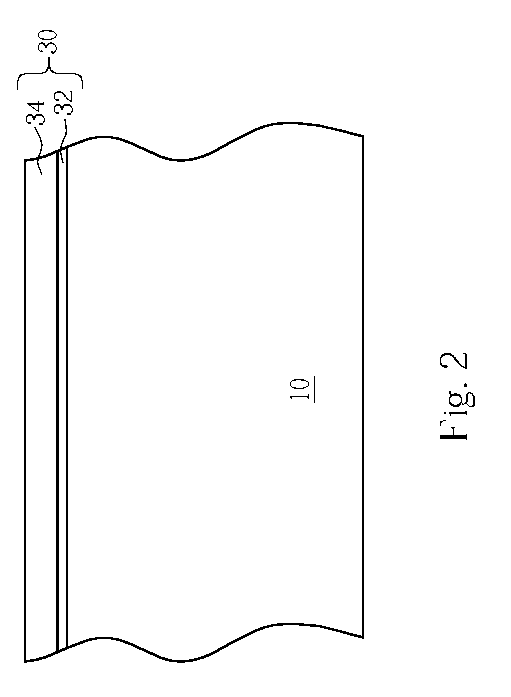 Seamless trench fill method utilizing sub-atmospheric pressure chemical vapor deposition technique