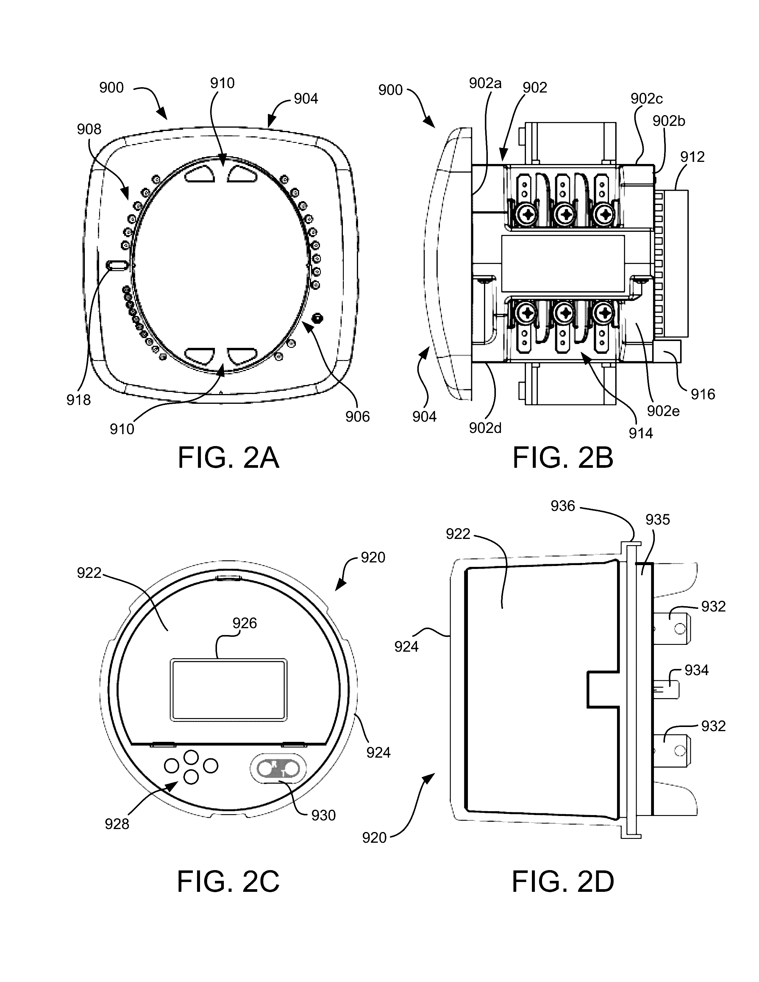 Intelligent electronic devices, systems and methods for communicating messages over a network