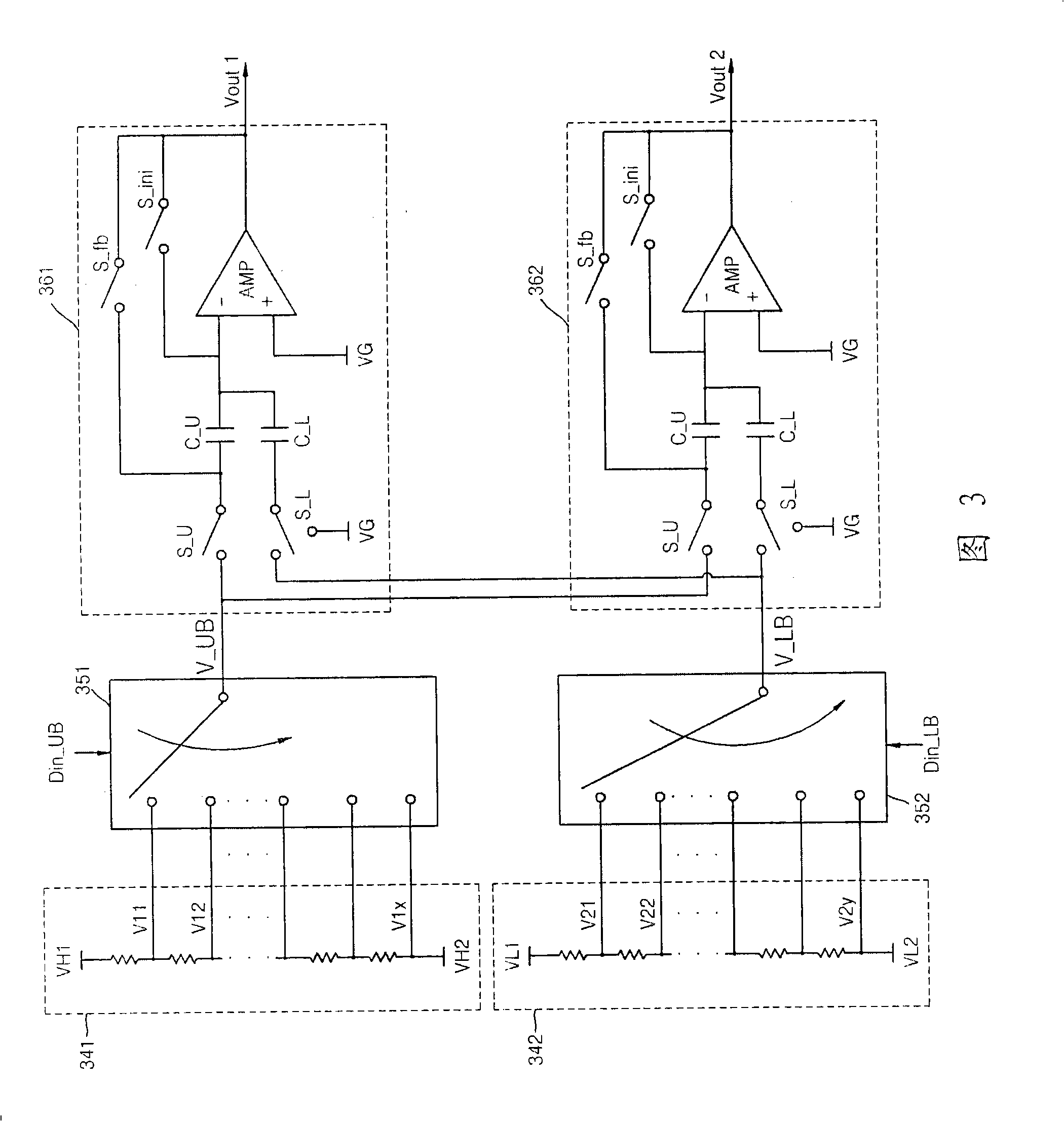 Digital-to-analog converter, display panel driver having the same, and digital-to-analog converting method