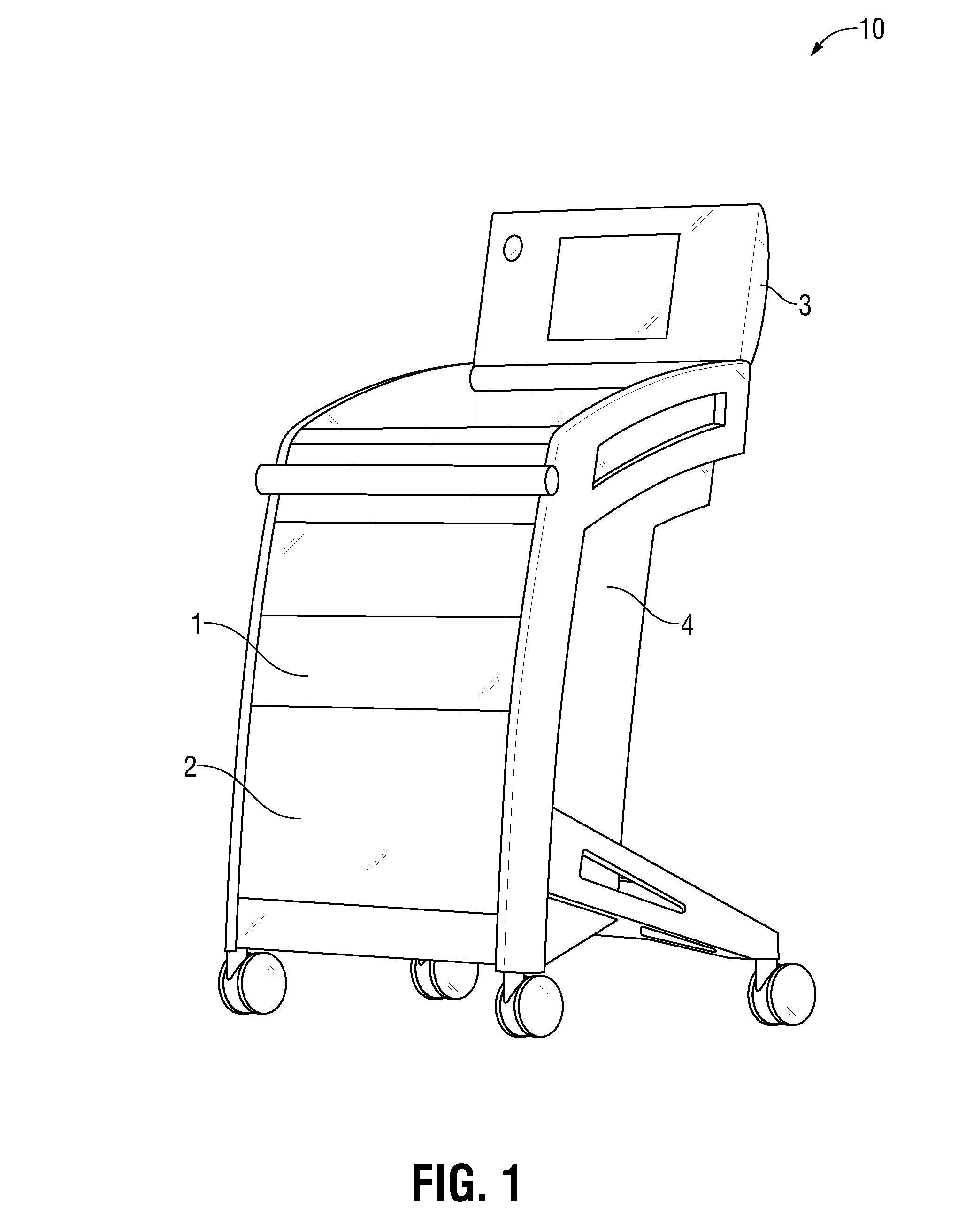 Automated work station for point-of-care cell and biological fluid processing