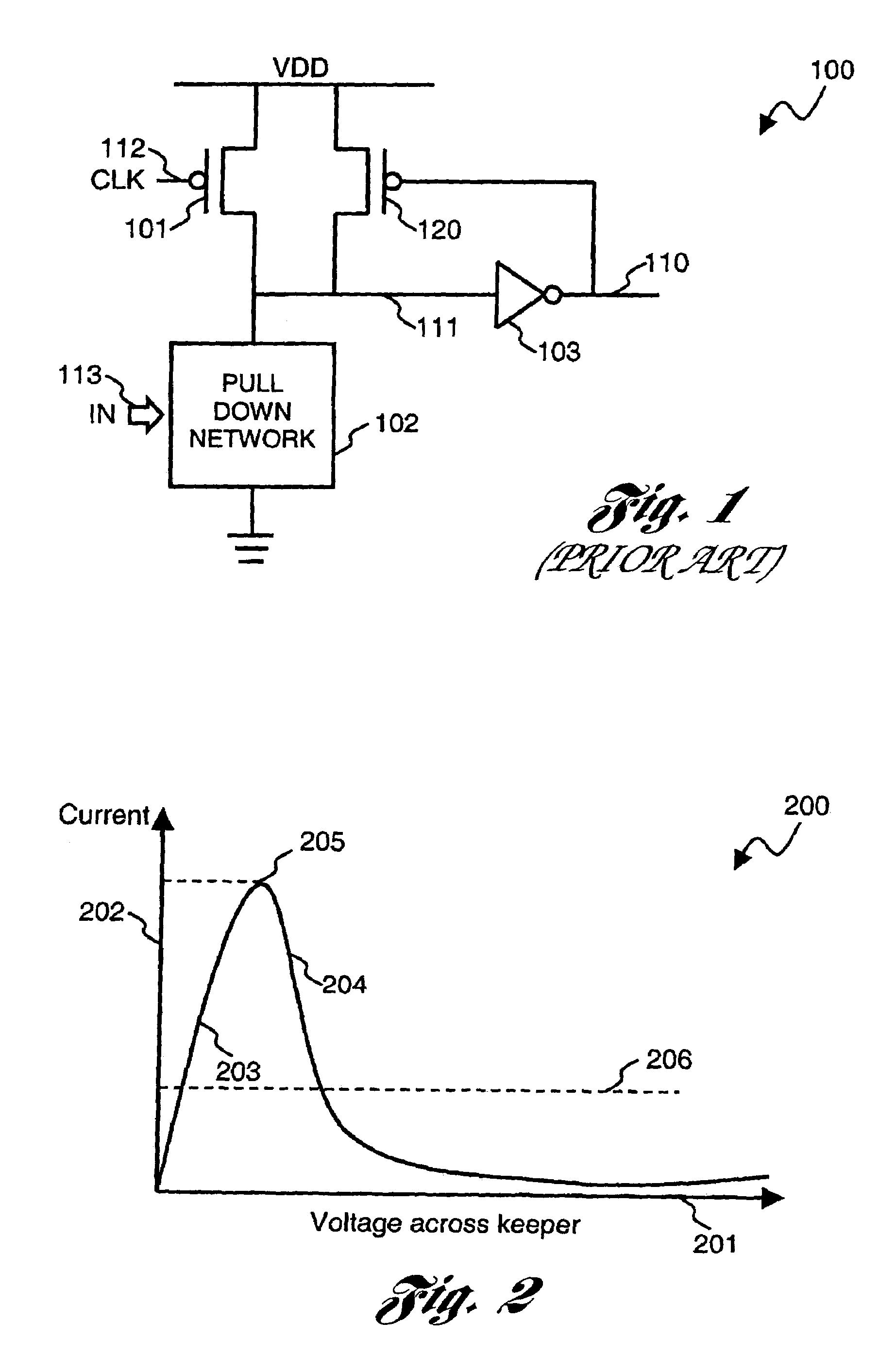 Dynamic circuits having improved noise tolerance and method for designing same