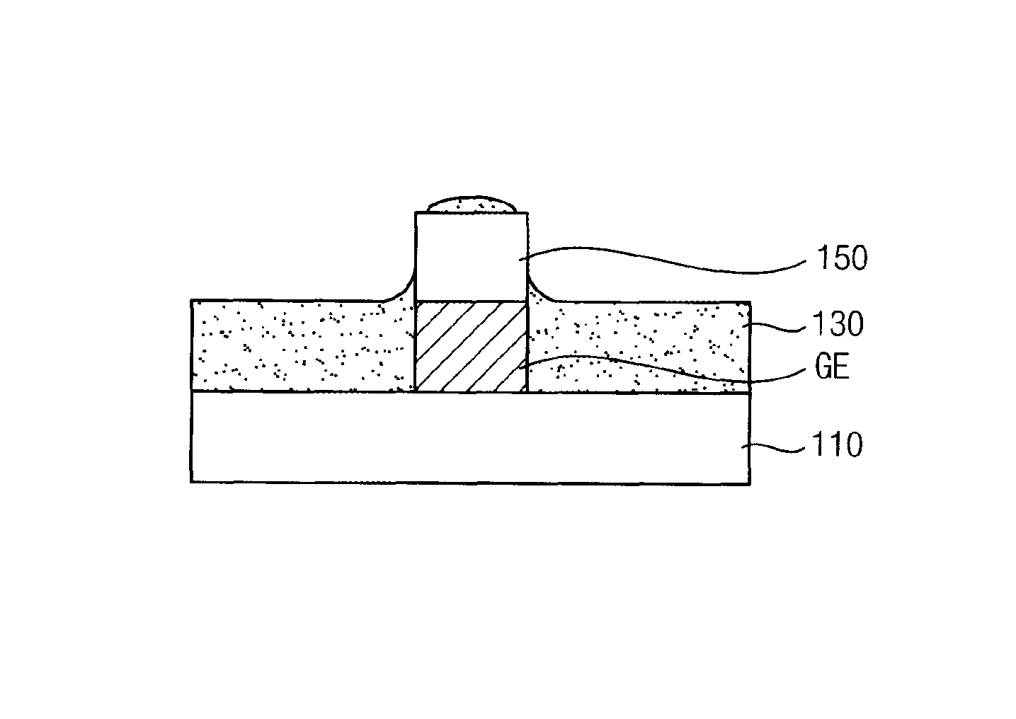 Method of planarizing substrate and method of manufacturing thin film transistor using the same