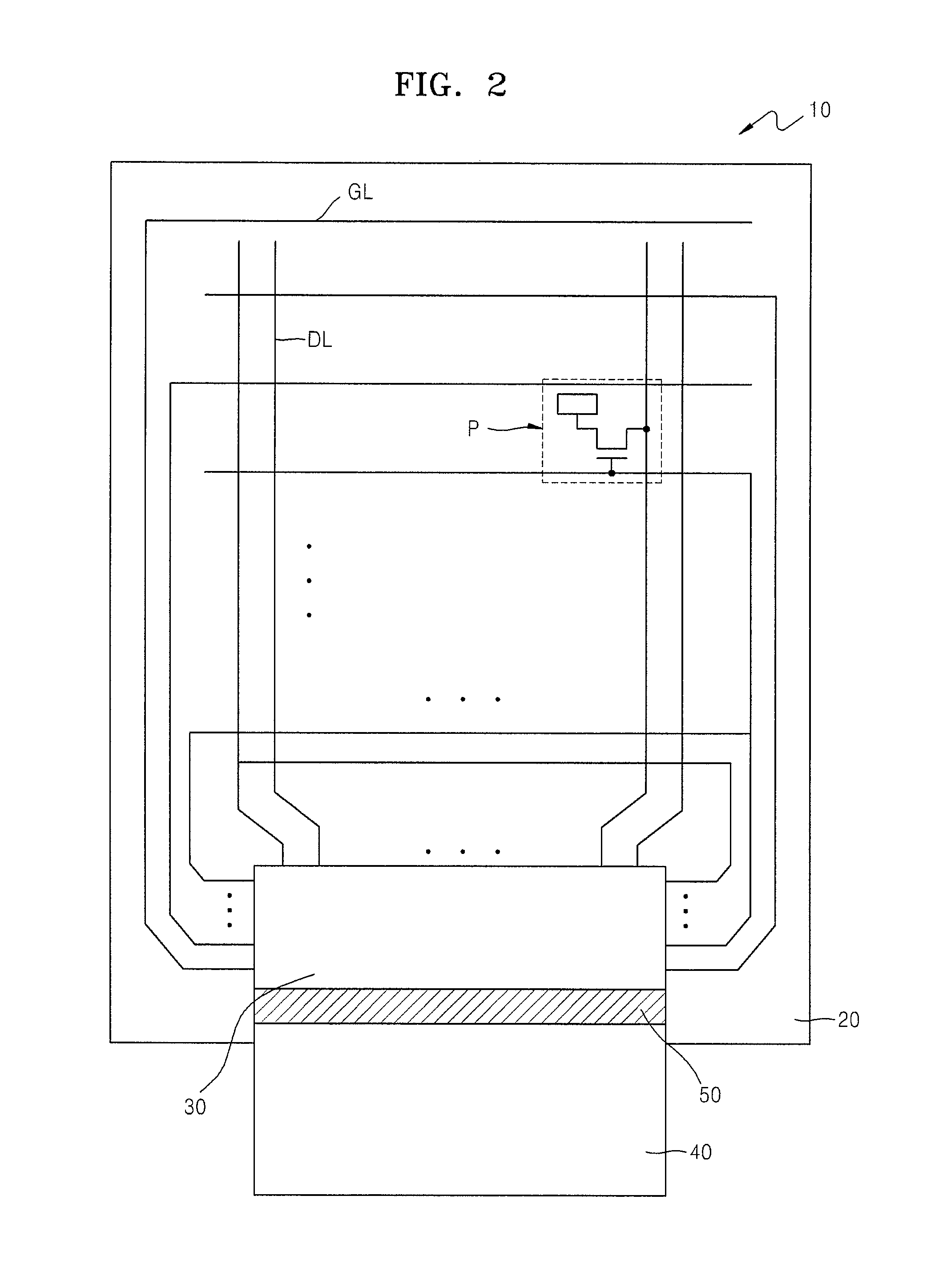 Driving Integrated Circuit and Display Apparatus Including the Same