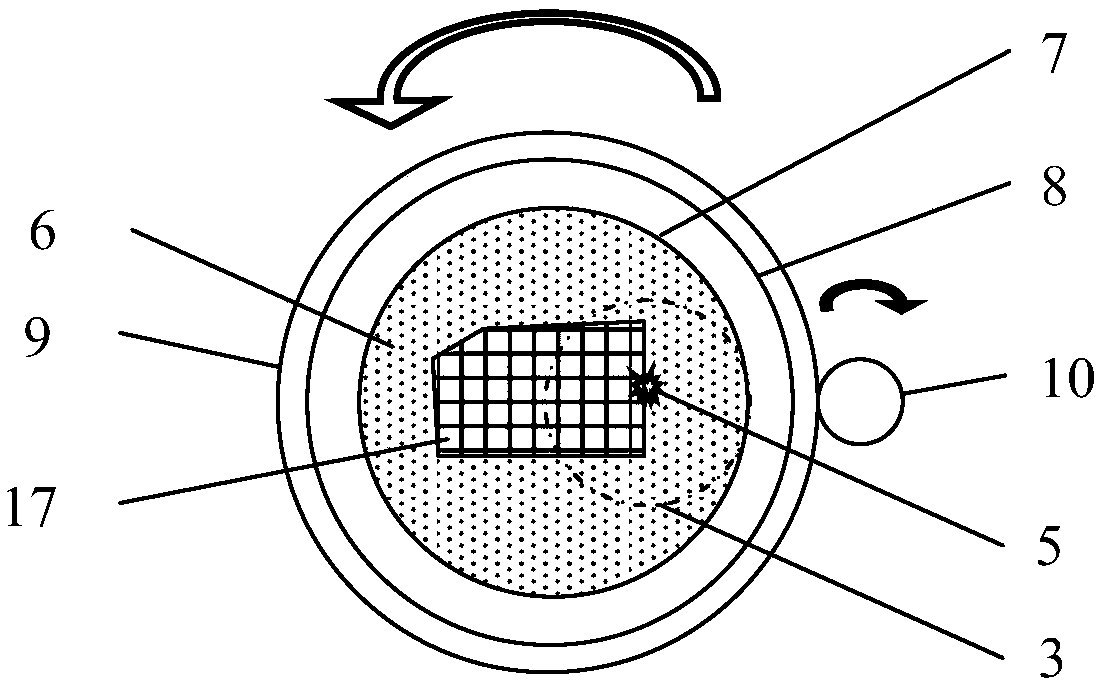 Single-galvanometer big-area additive manufacturing laser forming equipment and forming method