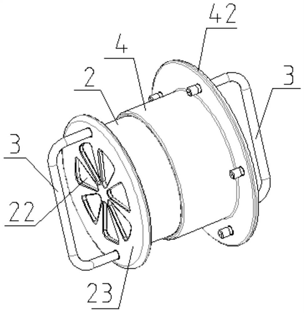 Quick release valve