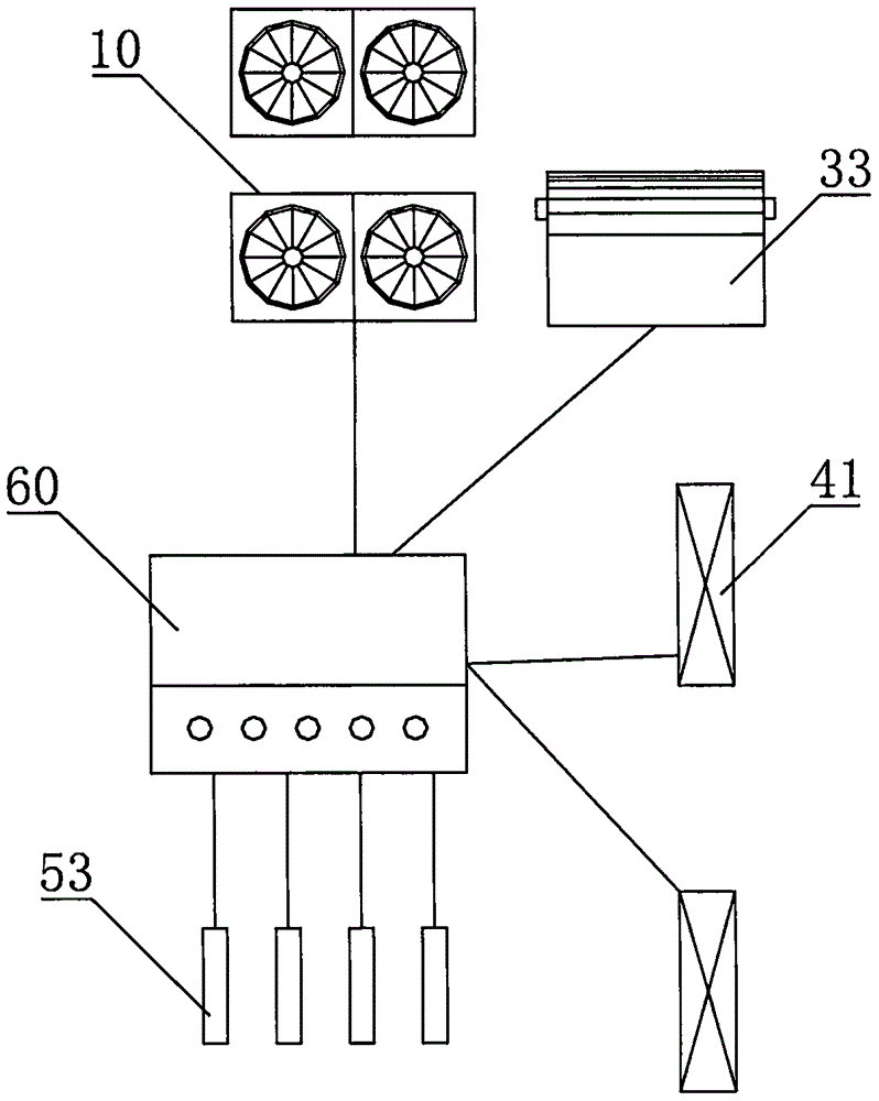 Multipurpose type drying device