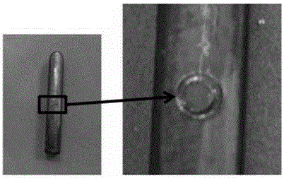 Transmission connecting structure for magnet motor and belt pulley