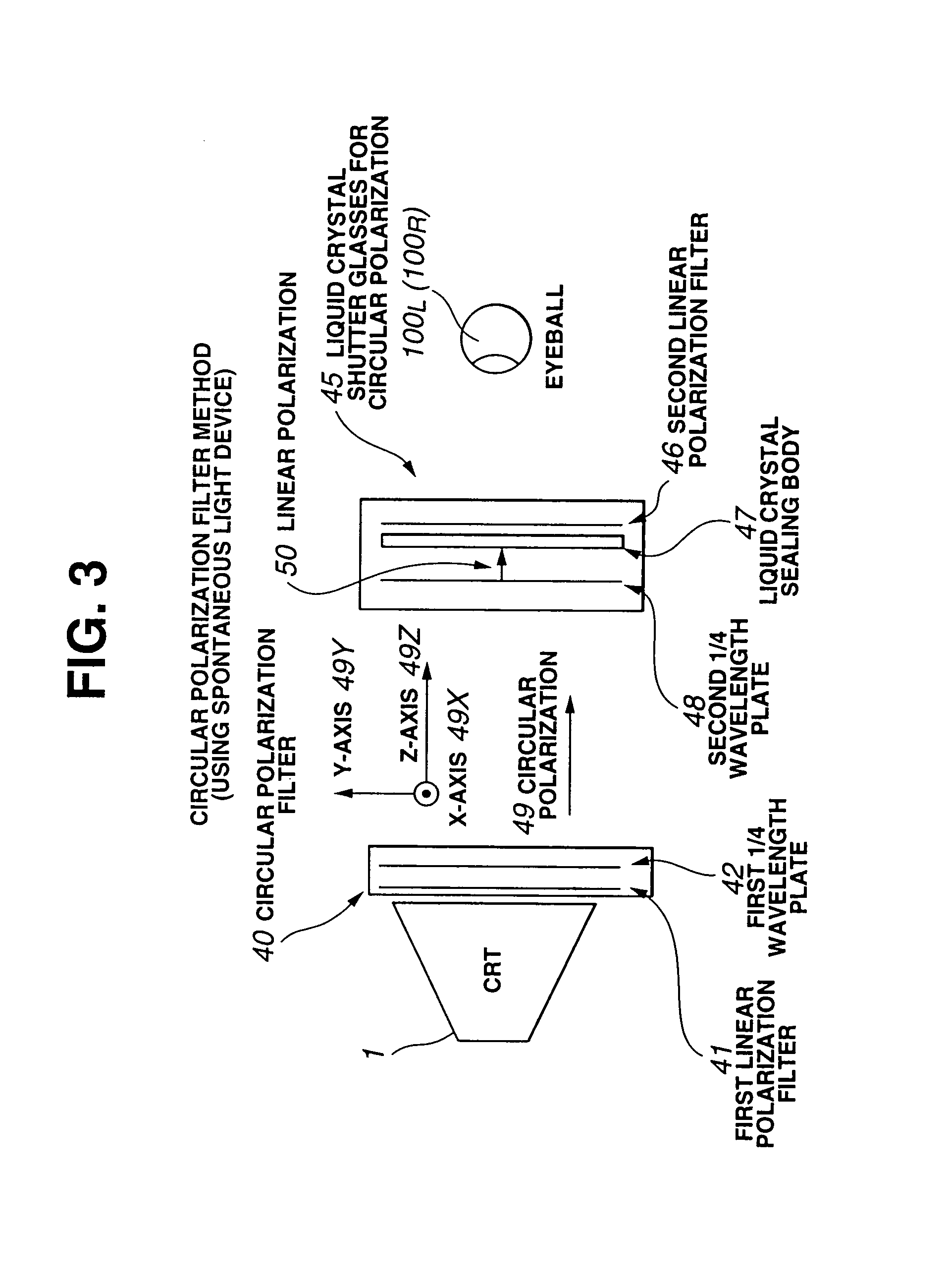 Stereo picture recognition device and method of displaying stereo picture