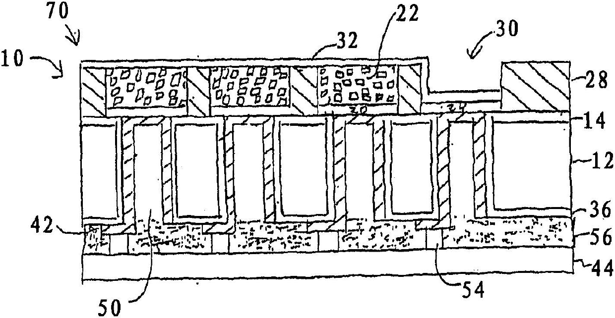 Enhanced ultrasonic imaging probe using flexural-mode piezoelectric transducer