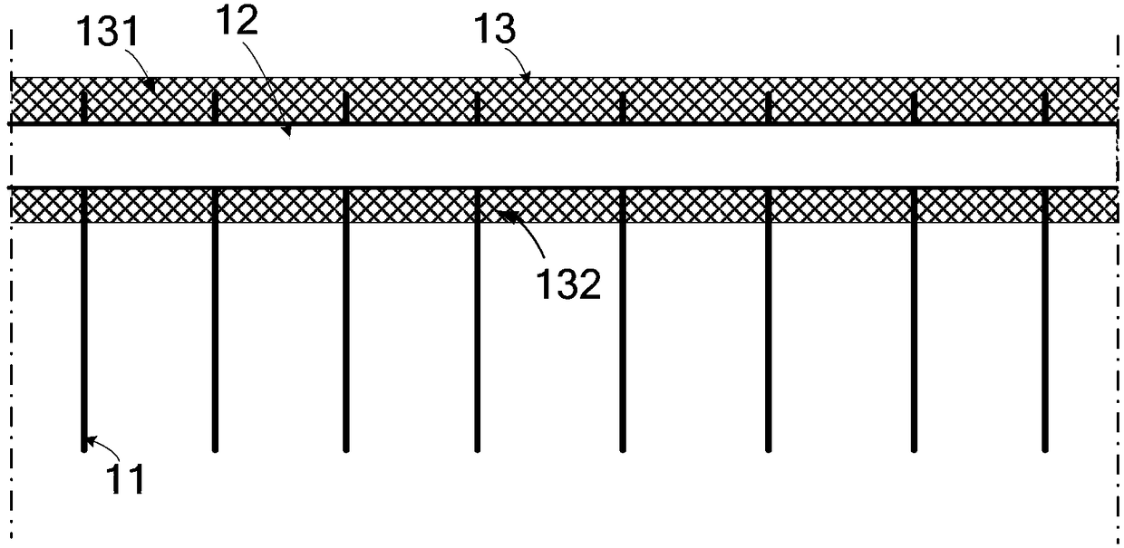 Heat radiation system with humidity regulating solution