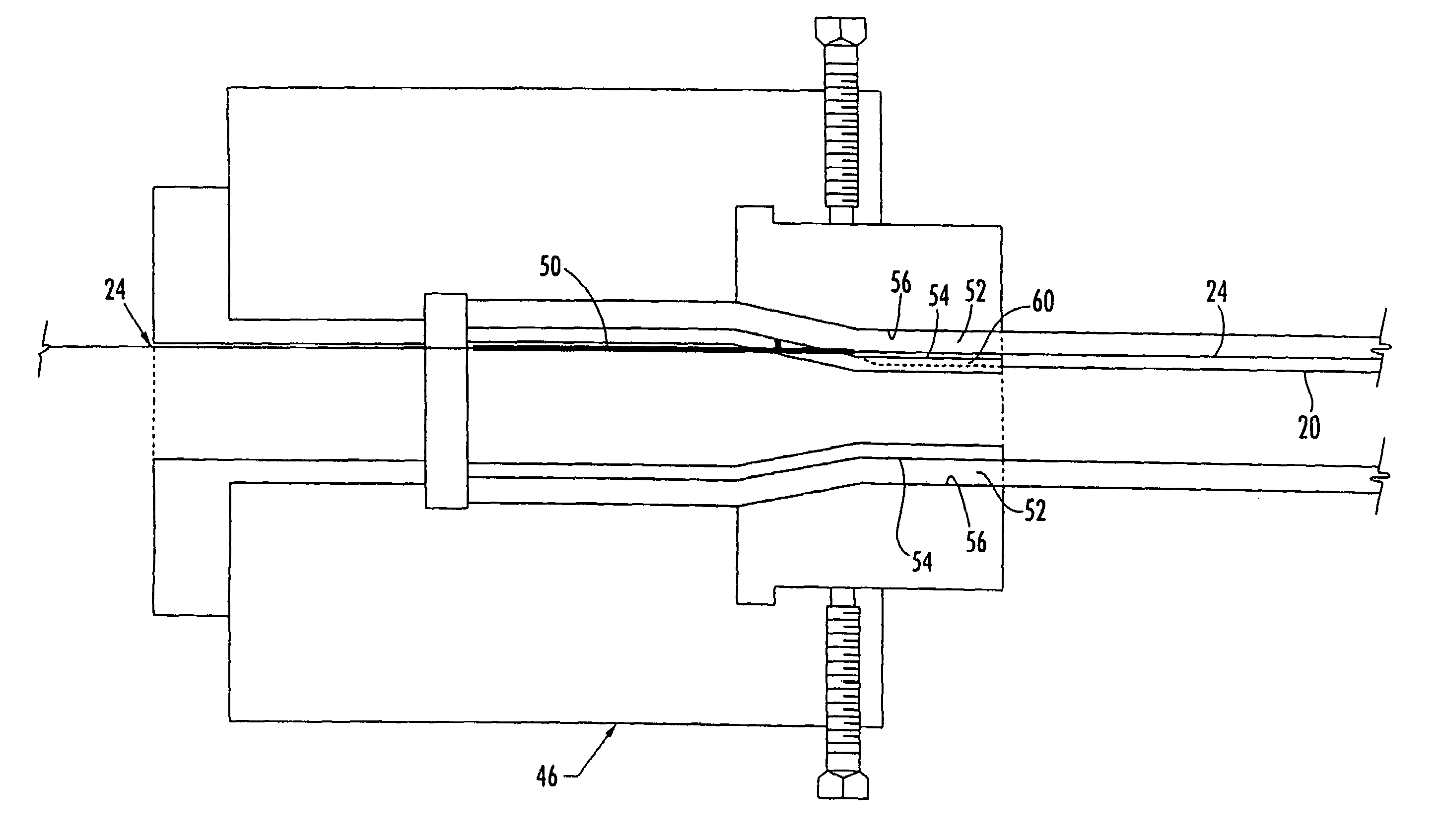 Toneable conduit and method of preparing same