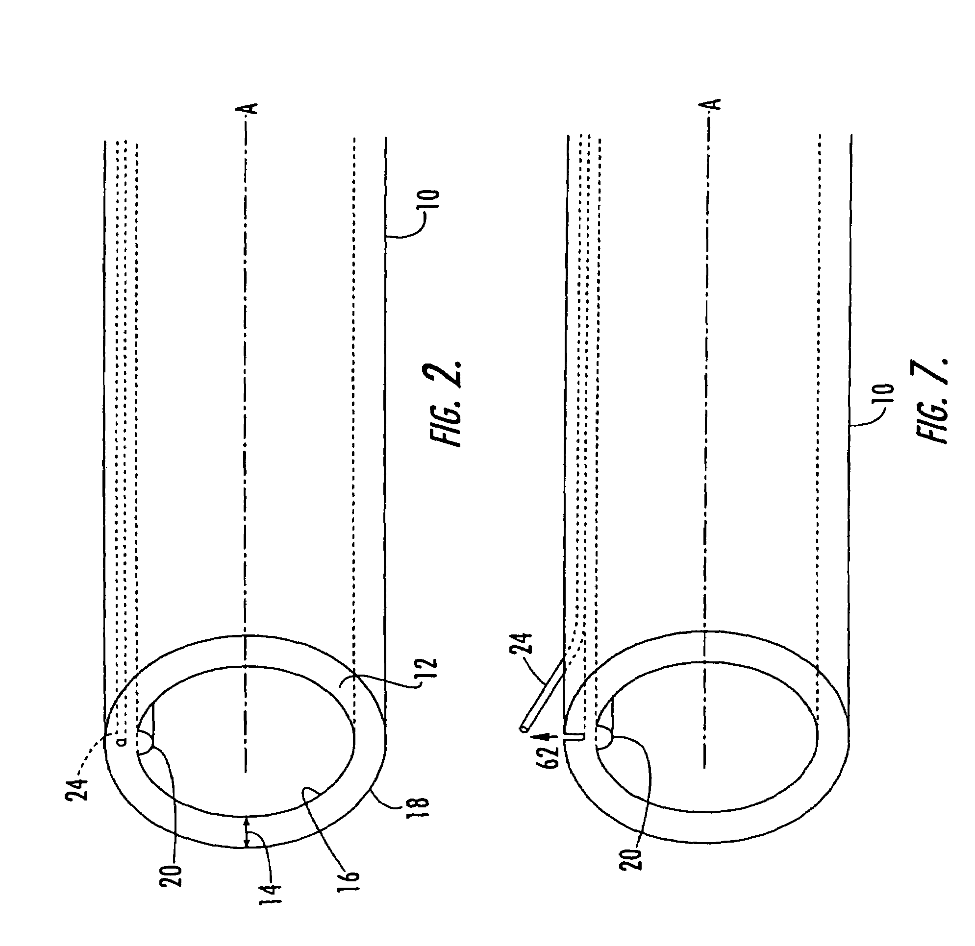 Toneable conduit and method of preparing same