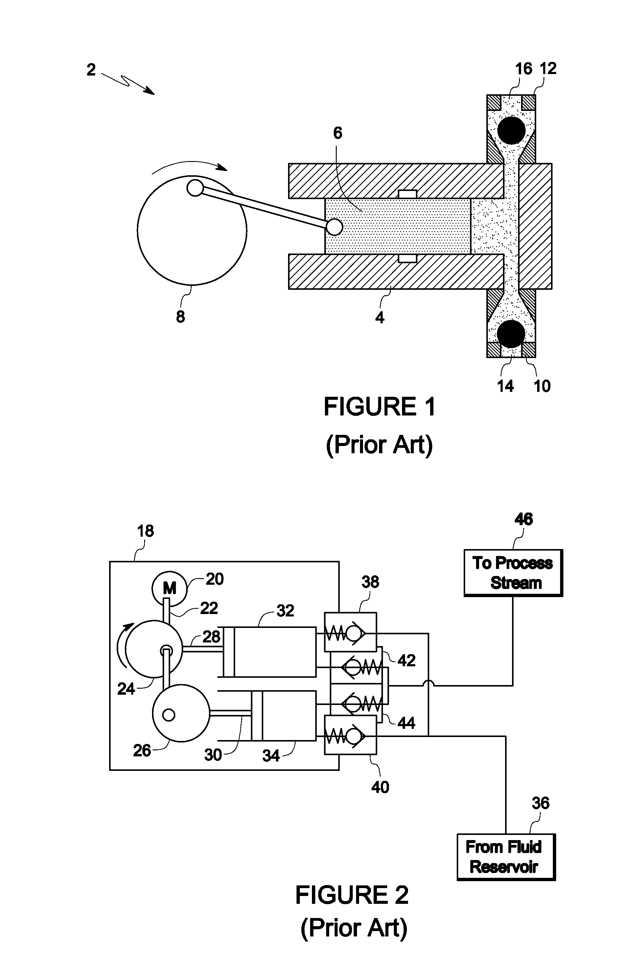 Efficient chiller for a supercritical fluid chromatography pump