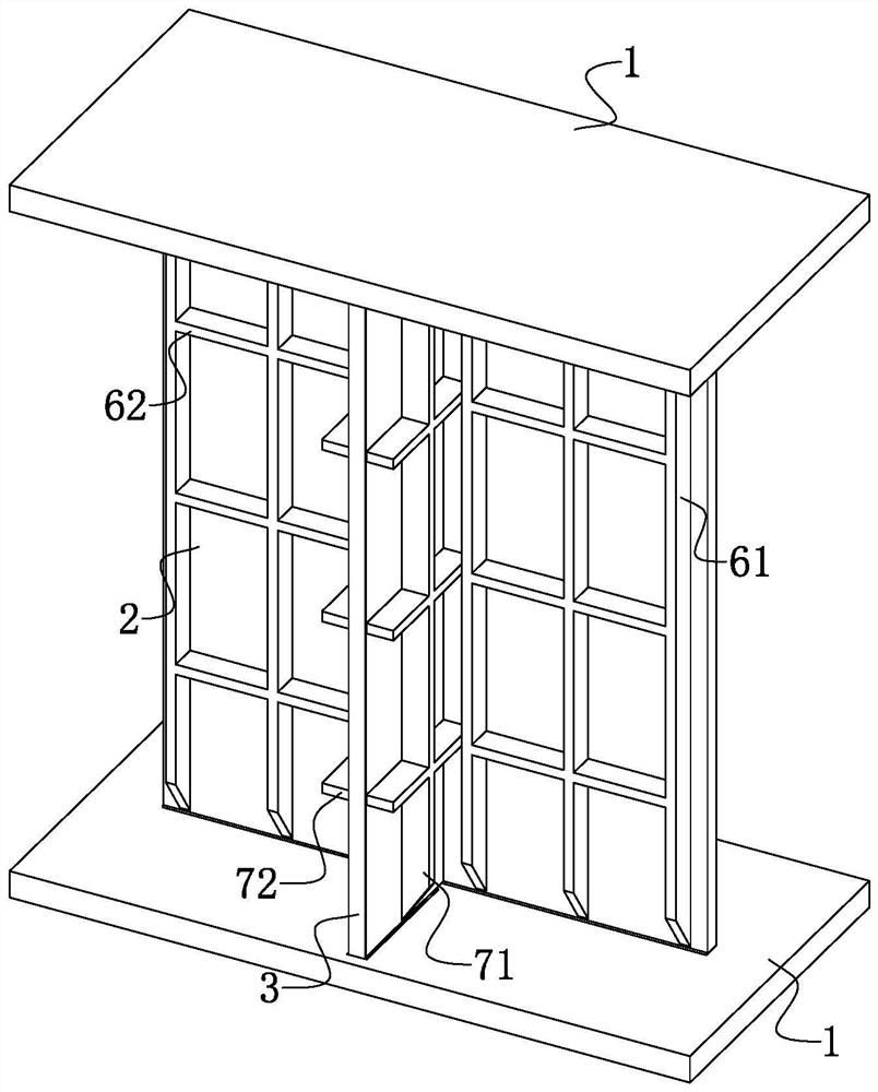 Bidirectional shearing metal damper