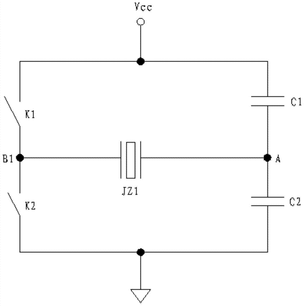 Ultrasonic transmitter circuit