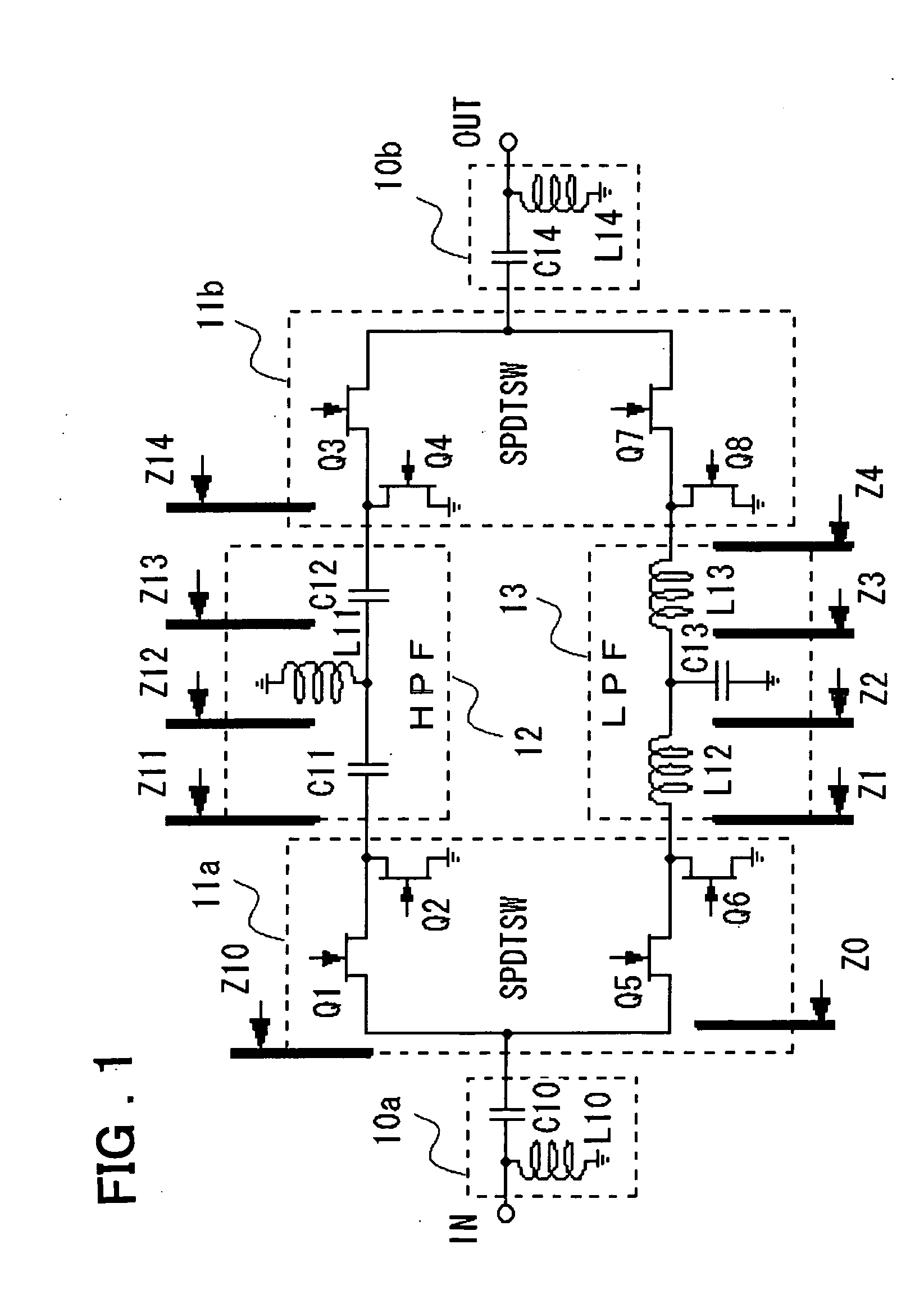 Phase shifter