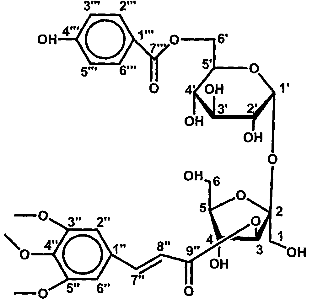 Specific Probe Substrate of Cytochrome p450_3a4 Enzyme and Its Application