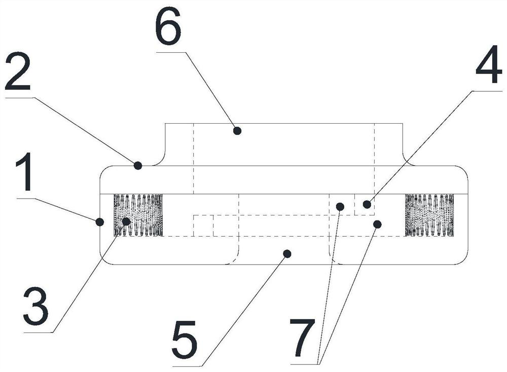 Current limiter, compressor and air conditioner