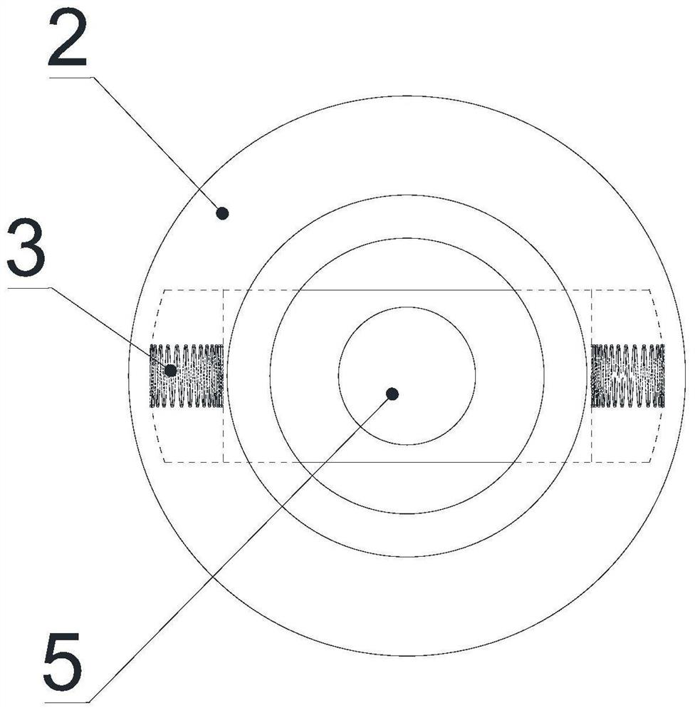 Current limiter, compressor and air conditioner