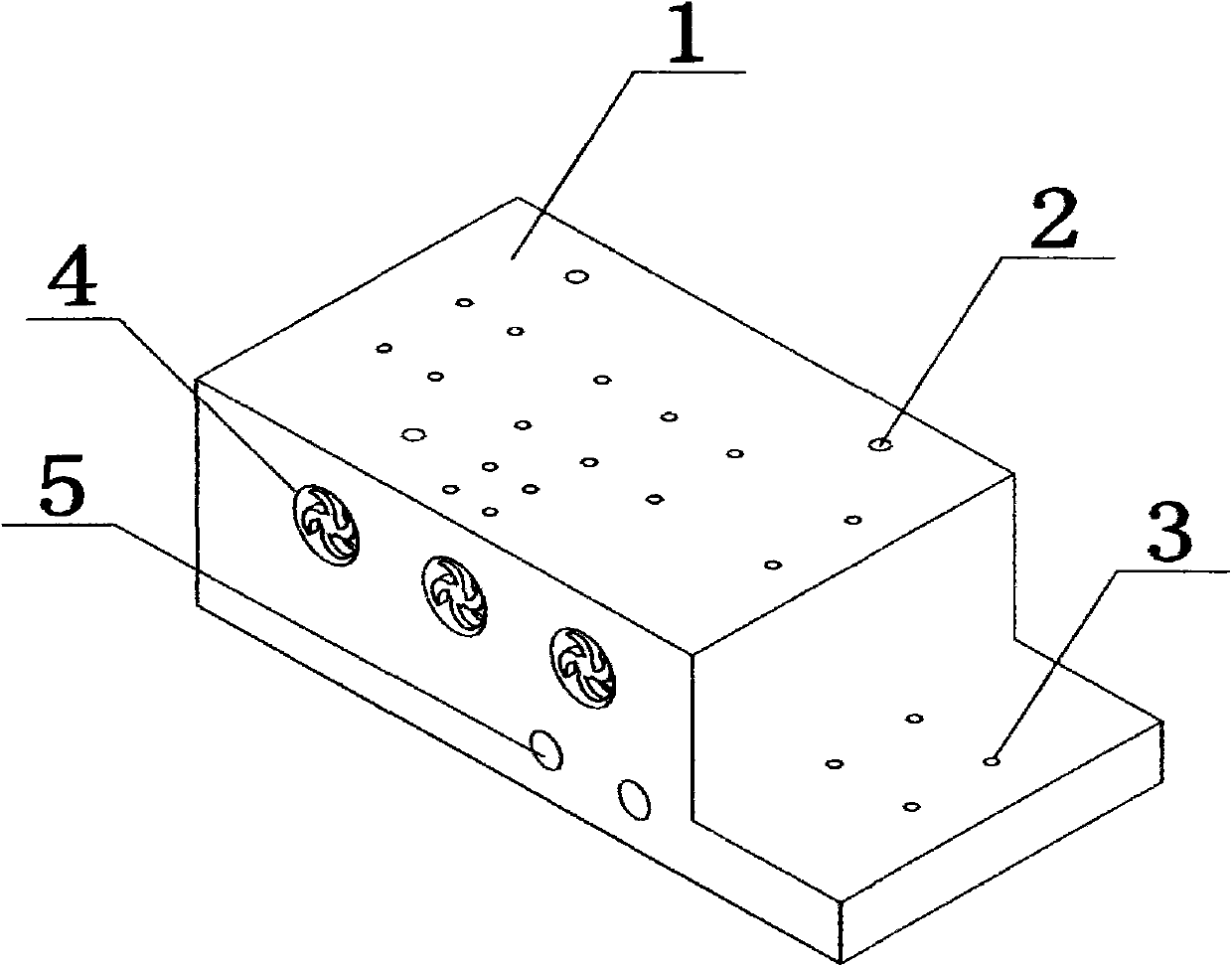 Heterogeneous bonding and forming device