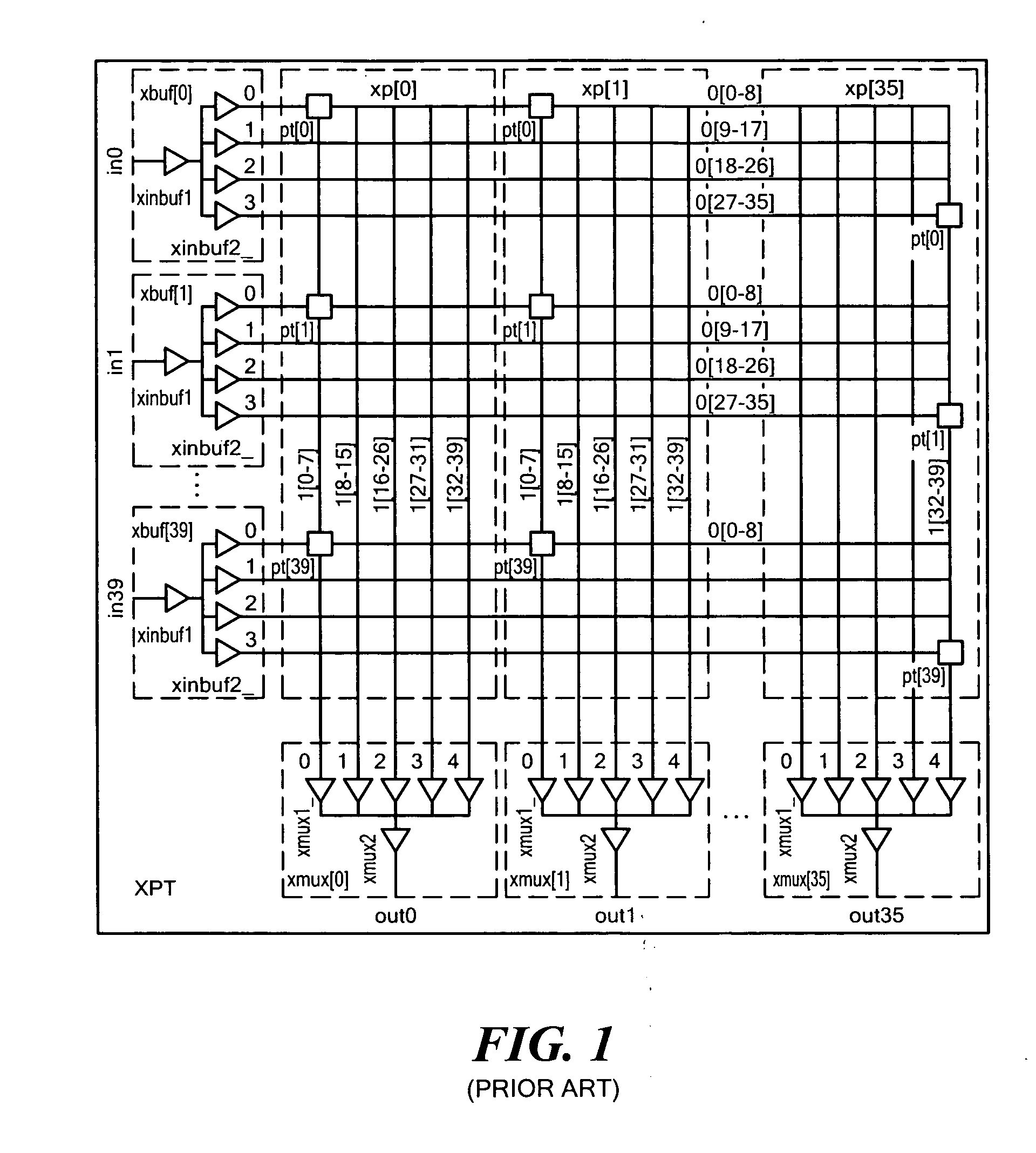 High-speed differential logic buffer