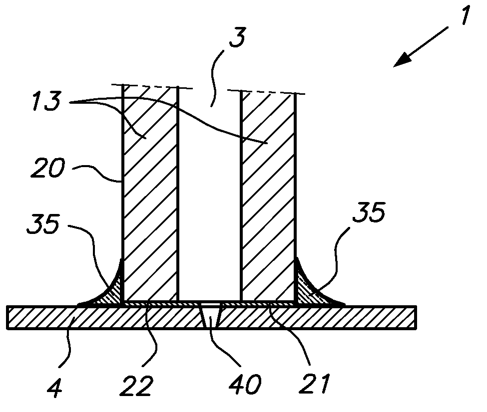 Method Of Bonding A Nozzle Plate To An Inkjet Printhead