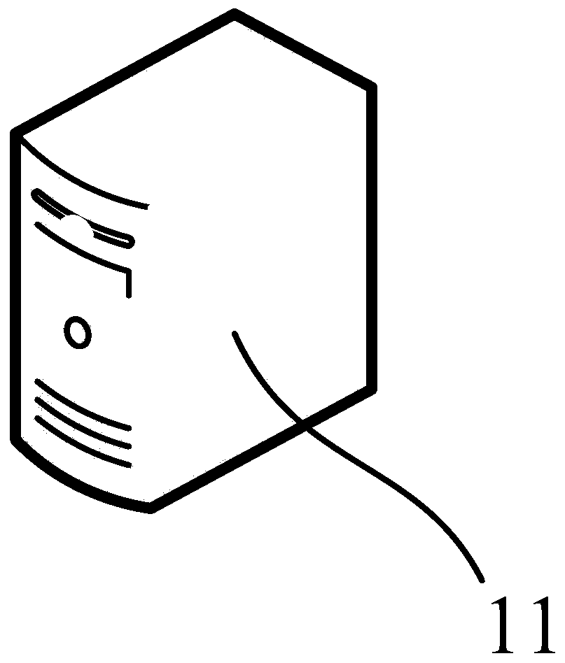 IP address takeover method and system, computer readable storage medium and server