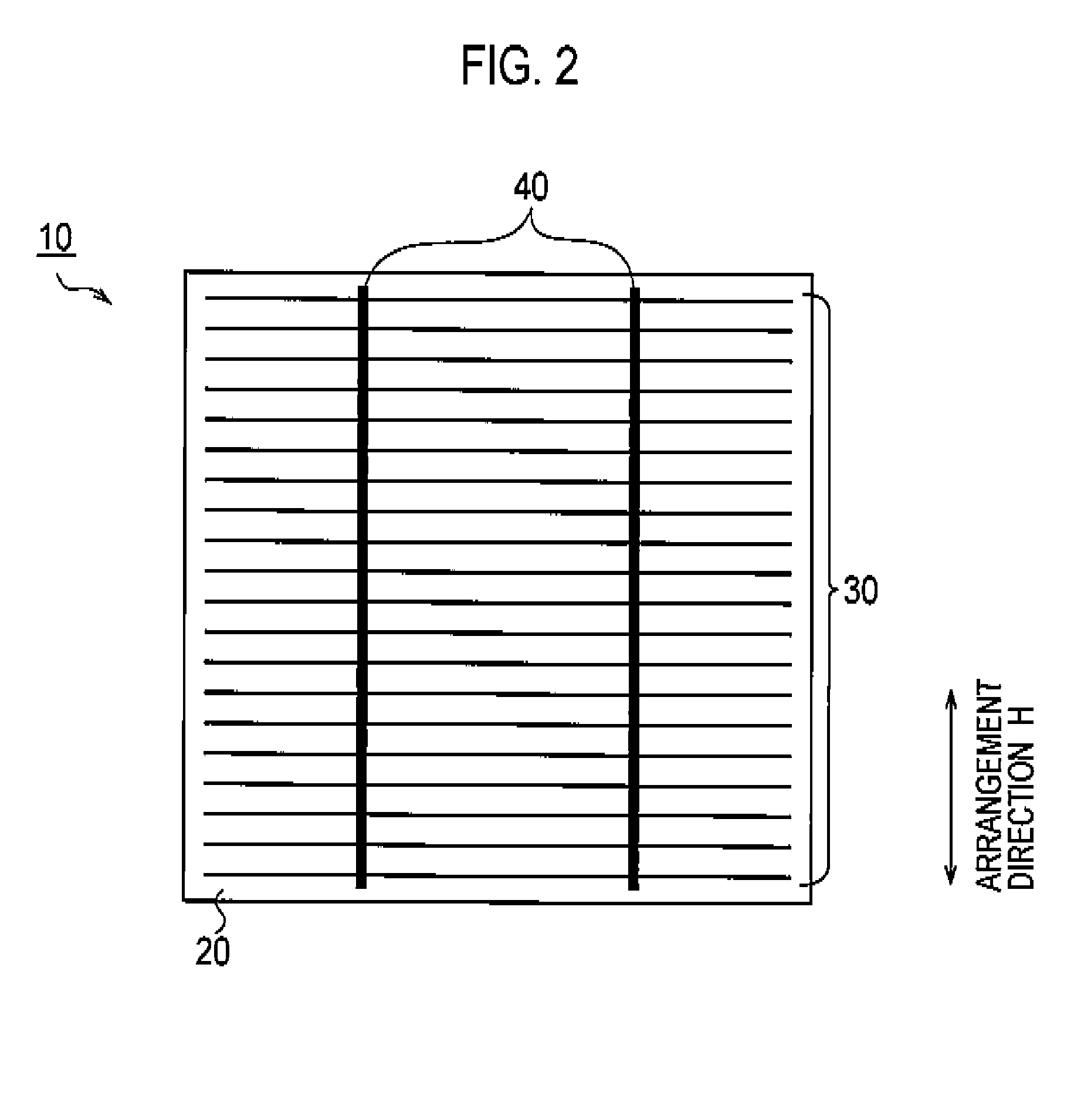 Solar cell module and method of manufacturing the same